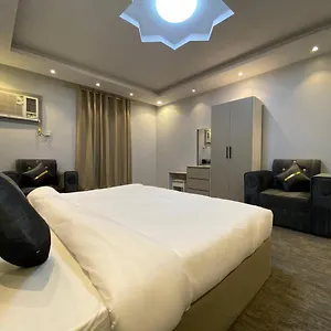  Hotel Al Rayhan الريحان للأجنحة المفروشة Arabie saoudite