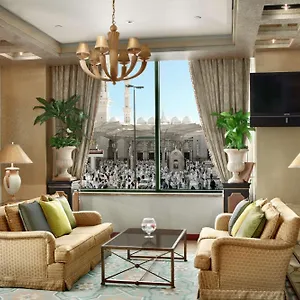  Hotel Madinah Hilton Arabie saoudite