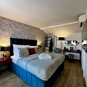 **** Hotel Antik République tchèque