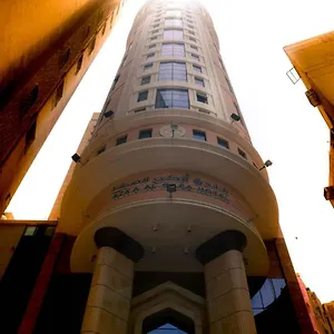 Hotel Azka Al Safa, La Mecque