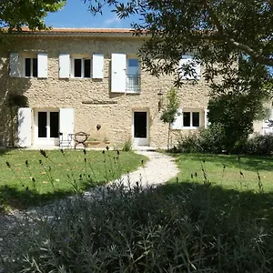 **** Maison d'hôtes Mas Seraphin France